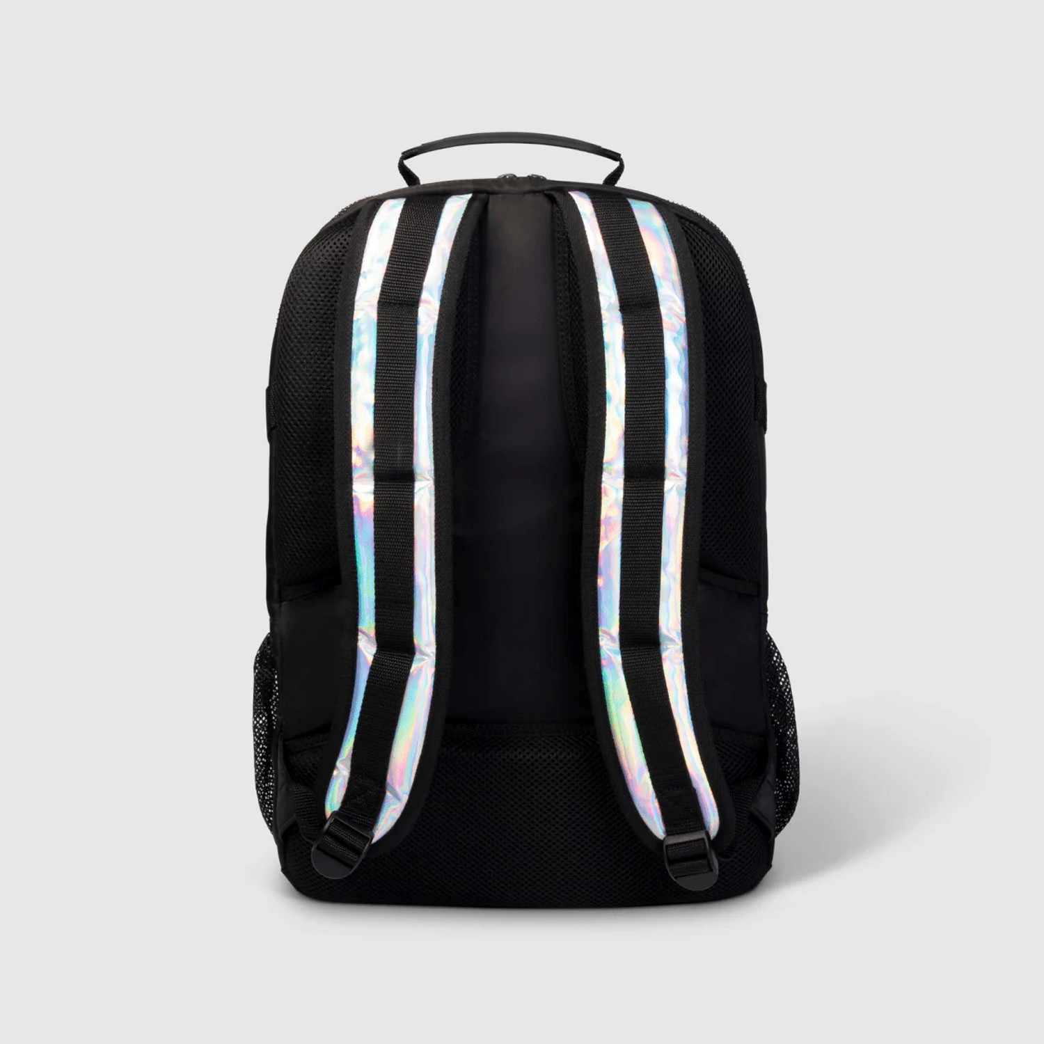 black-classic-disco-trim-backpack